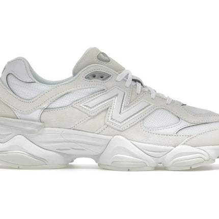 New Balance 9060 Reflection White U906027Z, vue principale
