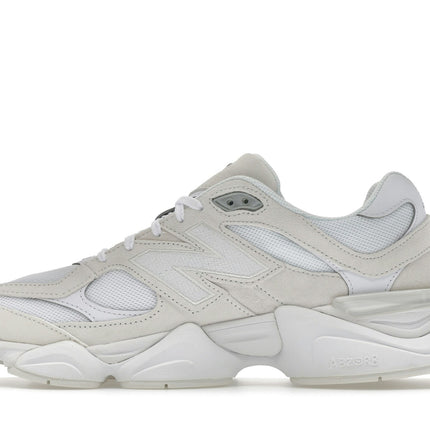 New Balance 9060 Reflection White U906027Z, profil intérieur