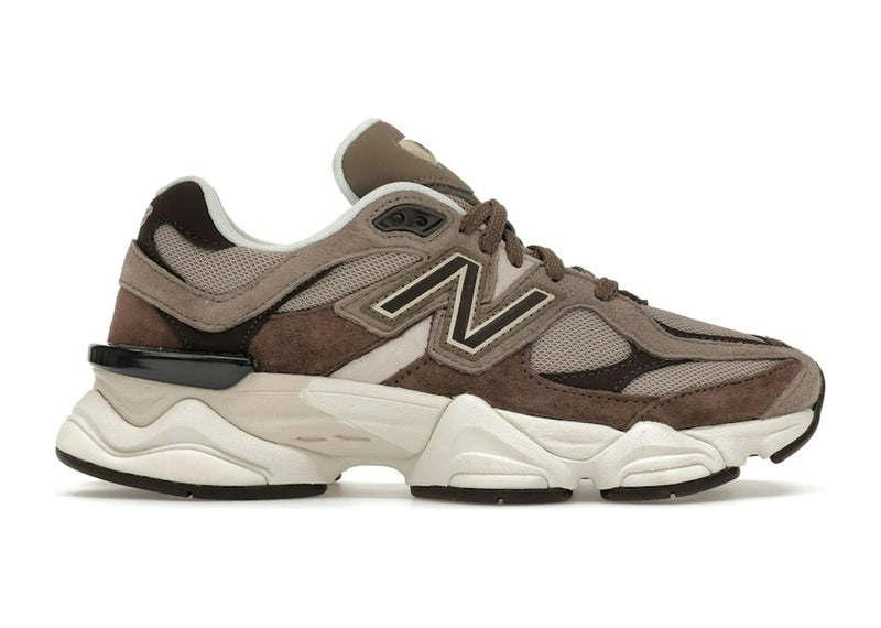 New Balance 9060 Thunder Brown Stonewear