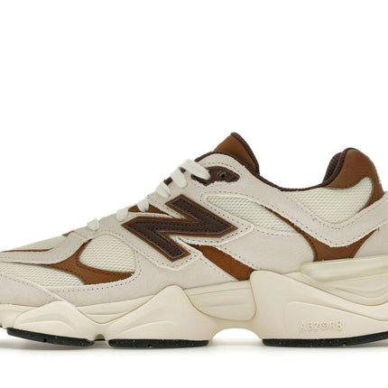 New Balance 9060 Breakfast Tea Angora U90603EG, profil intérieur