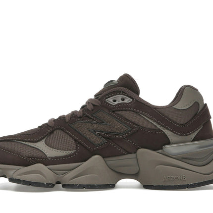 New Balance 9060 Mono Cortado U9060493, profil intérieur