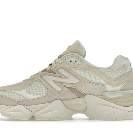 New Balance 9060 Beige White U90604IJ, profil intérieur