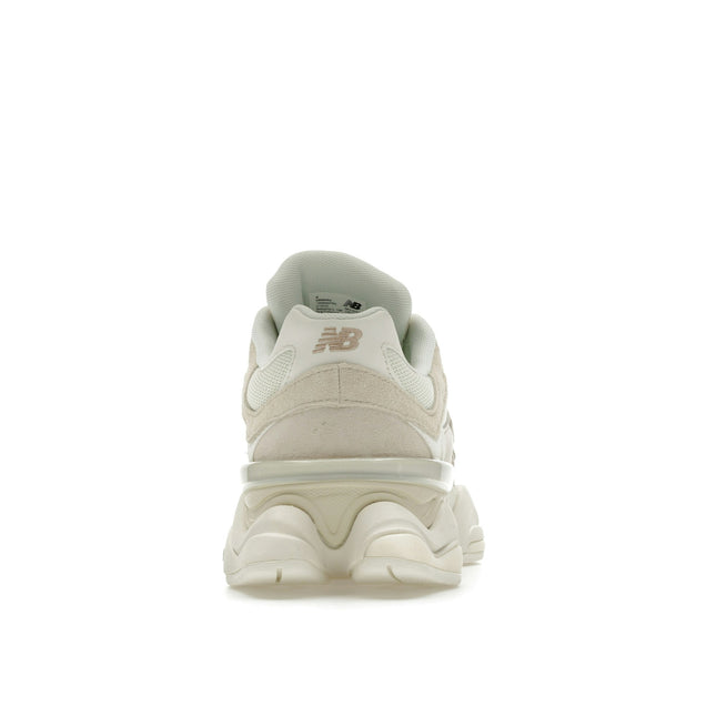 New Balance 9060 Beige White U90604IJ, arrière