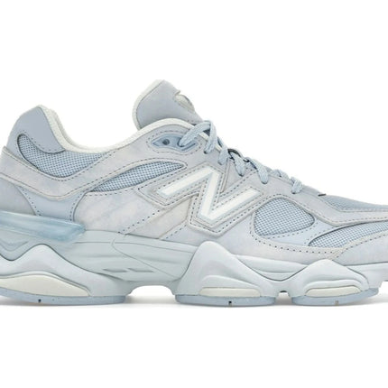 New Balance 9060 Sea Salt Oxford Blue U90607KM, vue principale
