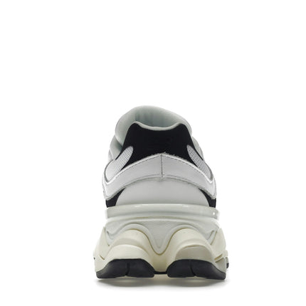 New Balance 9060 White Black U9060AAB, arrière