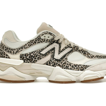 New Balance 9060 ASOS Exclusive Beige Brown Leopard Print U9060ALP, vue principale