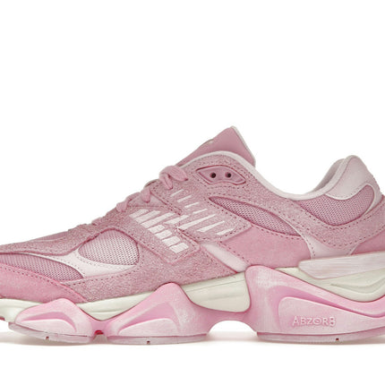 New Balance 9060 ASOS Exclusive Pink Overdye U9060APP, profil intérieur