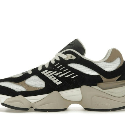 New Balance 9060 Sea Salt Bone U9060BLZ, profil intérieur