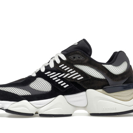 New Balance 9060 Brown Black U9060BRN, profil intérieur