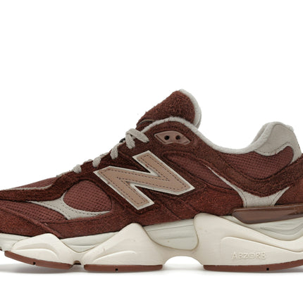 New Balance 9060 Rich Oak U9060CCC, profil intérieur