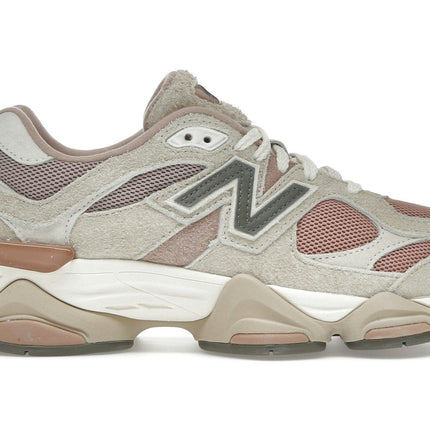 New Balance 9060 Flat Taupe Light Sparrow Foot Locker Exclusive U9060CWF, vue principale
