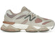 New Balance 9060 Flat Taupe Light Sparrow Foot Locker Exclusive U9060CWF, vue principale