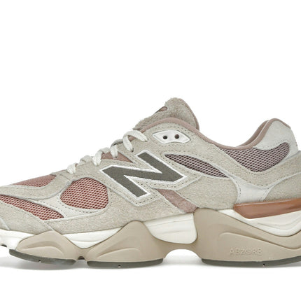 New Balance 9060 Flat Taupe Light Sparrow Foot Locker Exclusive U9060CWF, profil intérieur