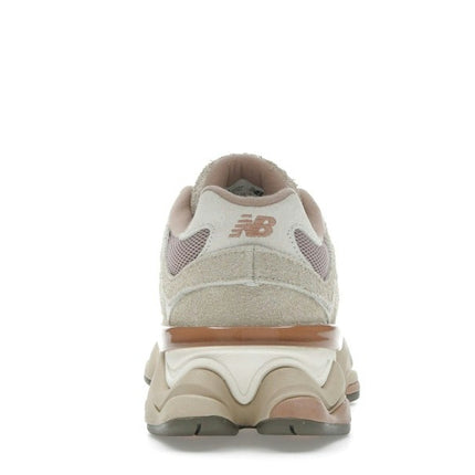 New Balance 9060 Flat Taupe Light Sparrow Foot Locker Exclusive U9060CWF, arrière