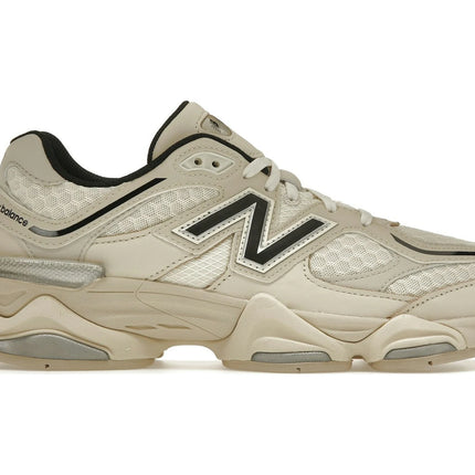 New Balance 9060 Cream Black U9060DUA, vue principale