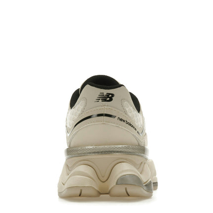 New Balance 9060 Cream Black U9060DUA, arrière