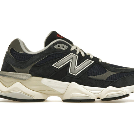 New Balance 9060 Navy White U9060ECB, vue principale