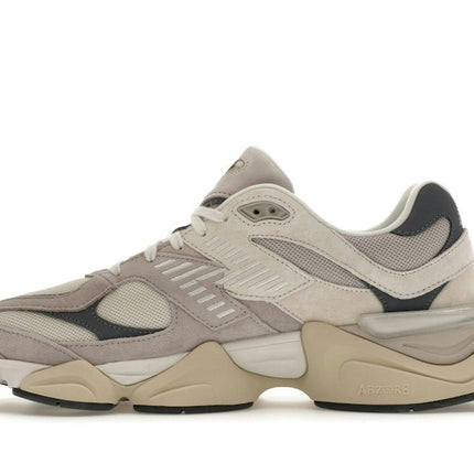 New Balance 9060 Moonrock Linen U9060EEB, profil intérieur