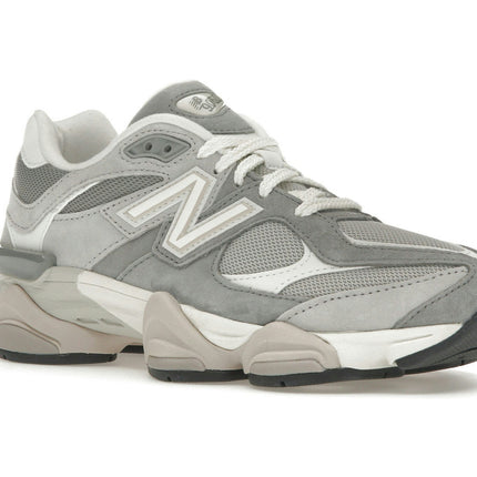 New Balance 9060 Slate Grey Raincloud U9060EEE, trois-quarts avant extérieur