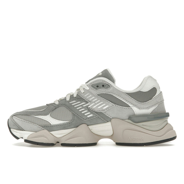 New Balance 9060 Slate Grey Raincloud U9060EEE, profil intérieur