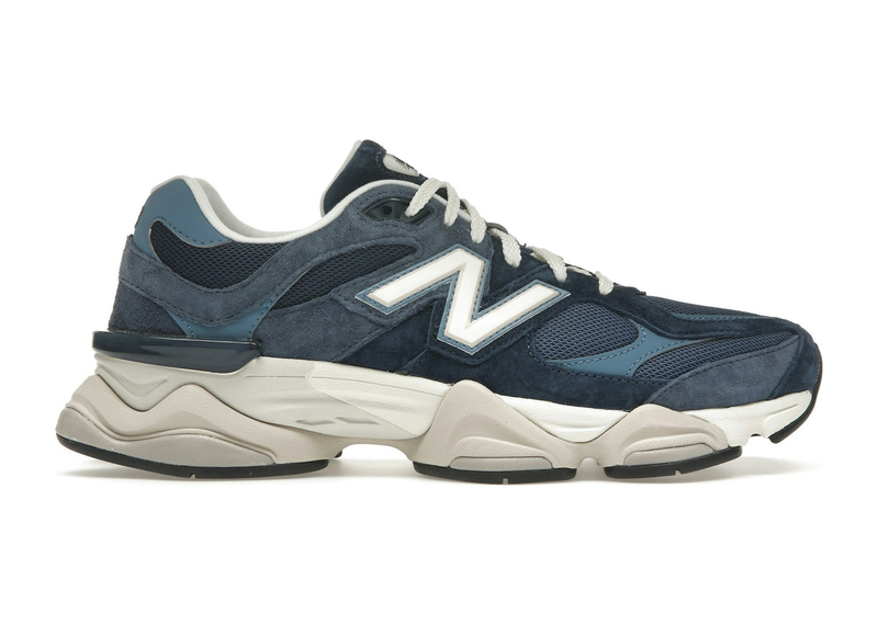 New Balance 9060 Vintage Indigo Heron Blue