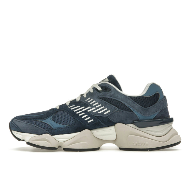 New Balance 9060 Vintage Indigo Heron Blue U9060EEF, profil intérieur