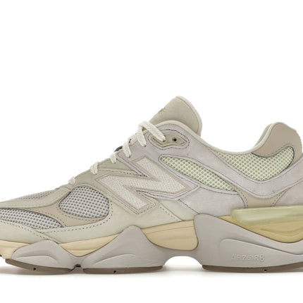 New Balance 9060 Mineral Grey Matter U9060EEP, profil intérieur
