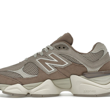 New Balance 9060 Arid Stone Mushroom U9060ERC, profil intérieur