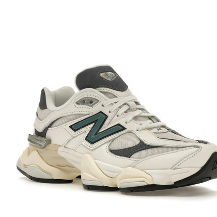 New Balance 9060 New Spruce U9060ESD, trois-quarts avant extérieur