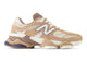 New Balance 9060 Earth Shadow Flat Taupe U9060ETN, vue principale