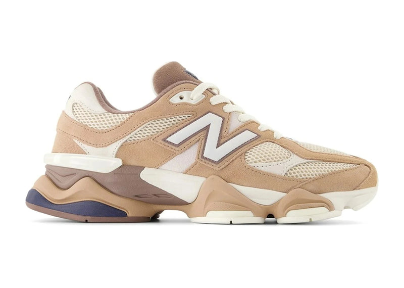 New Balance 9060 Earth Shadow Flat Taupe