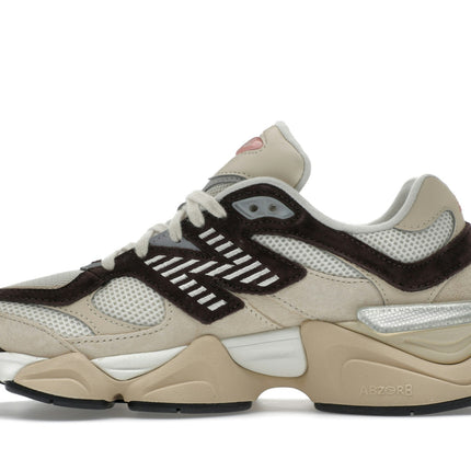 New Balance 9060 Emerging Brown U9060FLP, profil intérieur