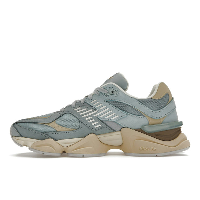 New Balance 9060 Blue Haze U9060FNB, profil intérieur