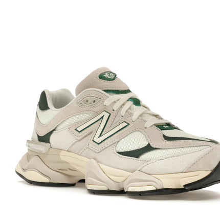 New Balance 9060 Spruce Pack U9060FSN, trois-quarts avant extérieur