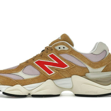 New Balance 9060 Great Plains True Red U9060GEA, profil intérieur