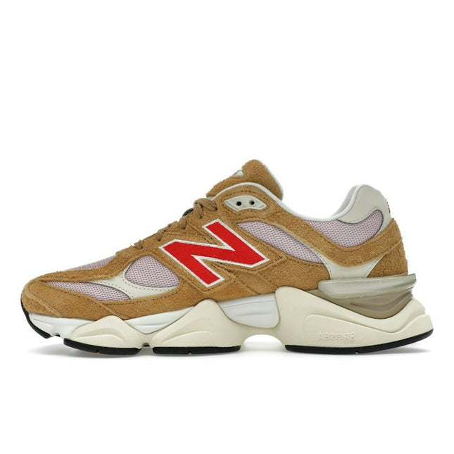 New Balance 9060 Great Plains True Red U9060GEA, profil intérieur