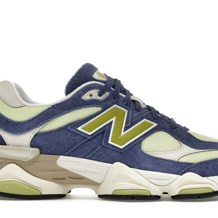 New Balance 9060 Indigo Moss Purple U9060GEB, vue principale