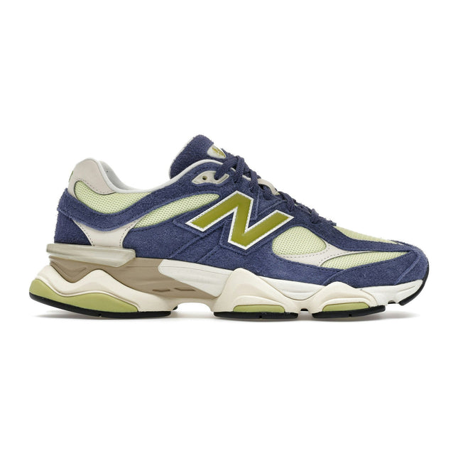 New Balance 9060 Indigo Moss Purple U9060GEB, vue principale