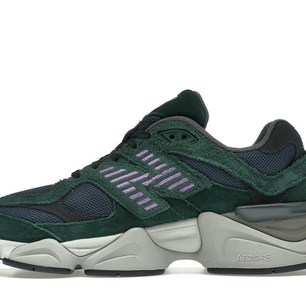 New Balance 9060 Nightwatch U9060GRE, profil intérieur