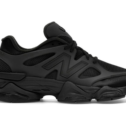 New Balance 9060 X Black Cement U9060IAA, vue principale