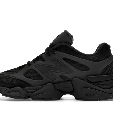 New Balance 9060 X Black Cement U9060IAA, profil intérieur