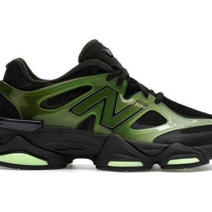 New Balance 9060 X Alpine Green Black U9060IDG, vue principale