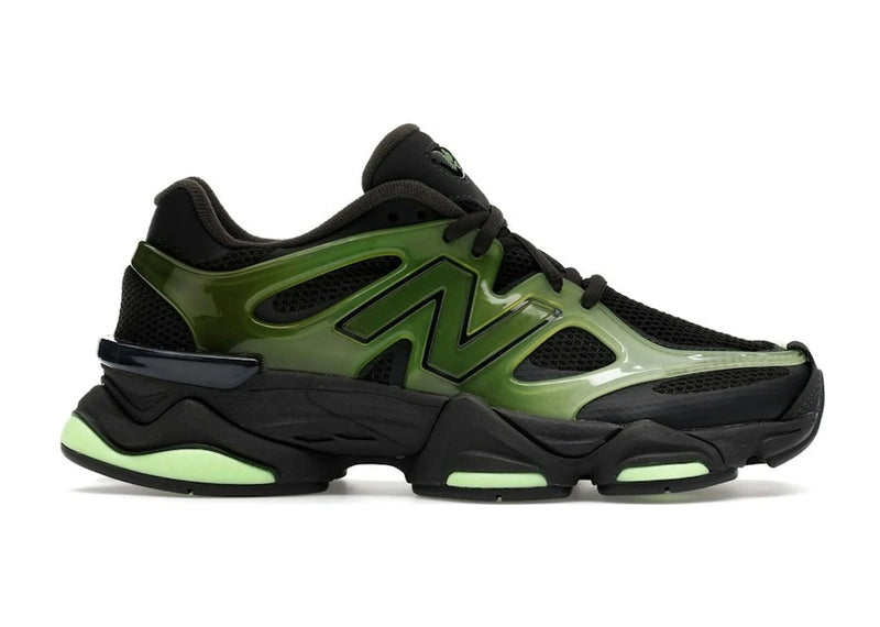 New Balance 9060 X Alpine Green Black