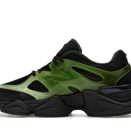 New Balance 9060 X Alpine Green Black U9060IDG, profil intérieur