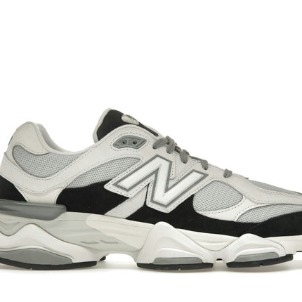 New Balance 9060 Grey Jet Black U9060JBB, vue principale