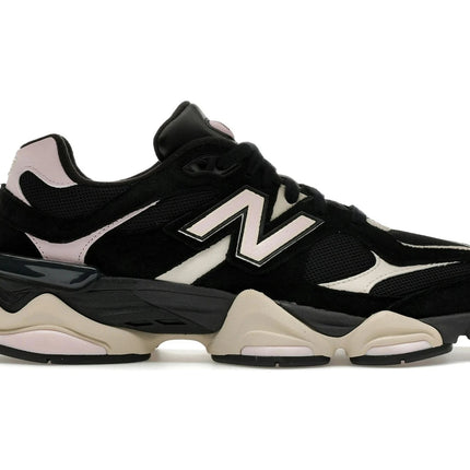 New Balance 9060 JD Exclusive Black Pink White U9060JBR, vue principale