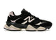 New Balance 9060 JD Exclusive Black Pink White U9060JBR, vue principale