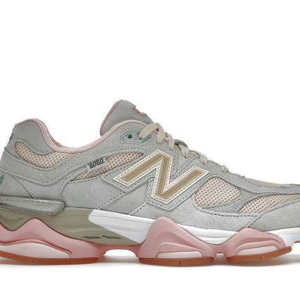 New Balance 9060 Joe Freshgoods Inside Voices Baby Shower Blue U9060JG1, vue principale