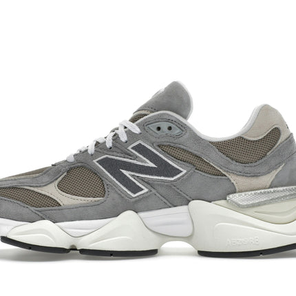 New Balance 9060 Slate Grey Arid Stone U9060LBA, profil intérieur