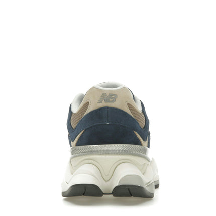 New Balance 9060 Navy Mushroom U9060LBB, arrière